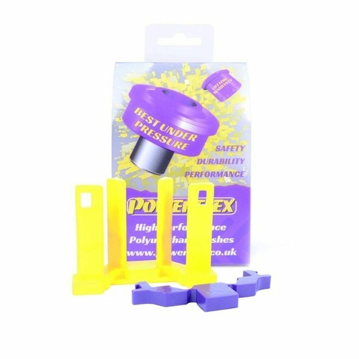 Powerflex Silentblock PFF19-1121 - motorcykelstyrmontering