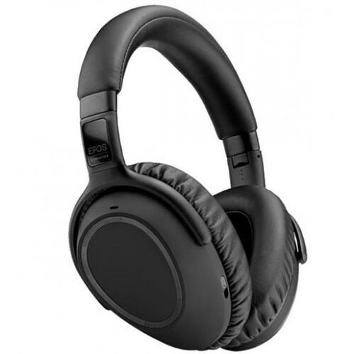 Trådløse hovedtelefoner Sennheiser Sort
