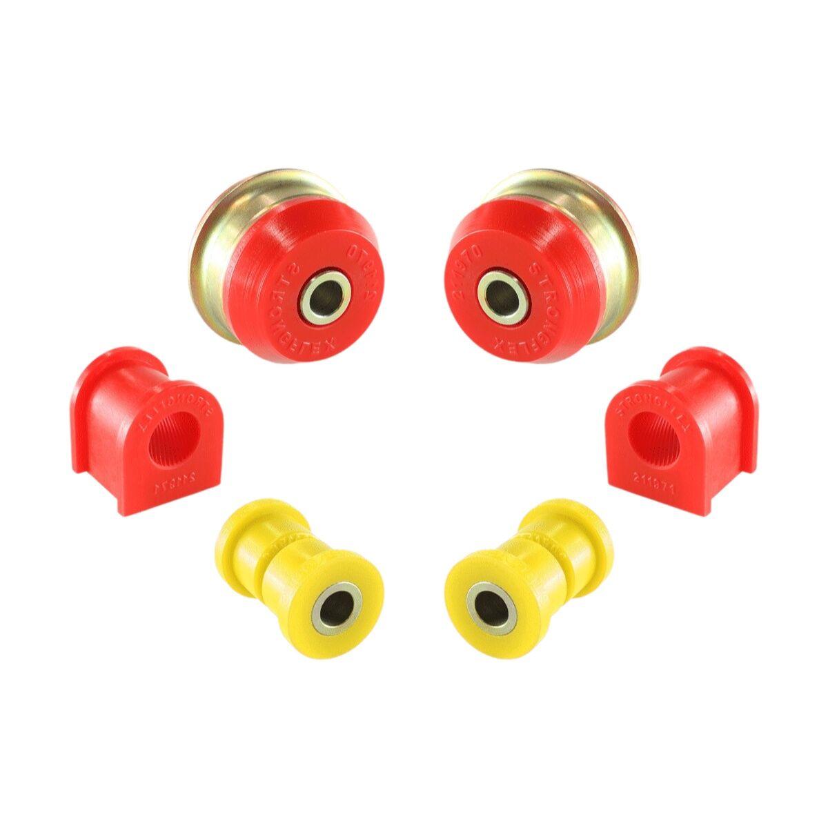 Strongflex Silentblock STF216264B - styre-/suspensionsbøsning