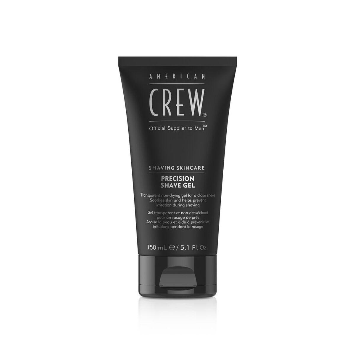 Barbergel American Crew 7240616000 150 ml