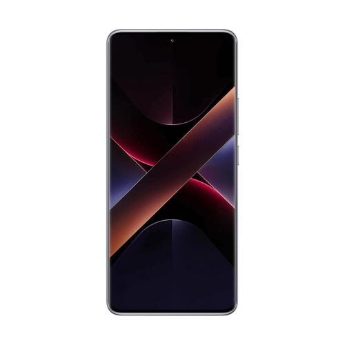 Smartphone Xiaomi 6,67" Octa Core 12 GB RAM 512 GB Sølvfarvet
