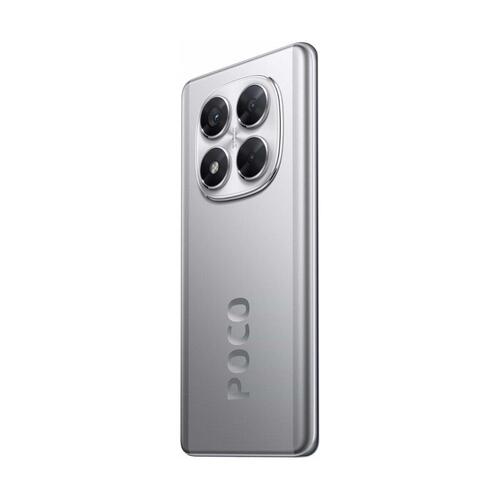 Smartphone Xiaomi 6,67" Octa Core 12 GB RAM 512 GB Sølvfarvet
