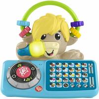 Lærerigt Spil Fisher Price HYK96