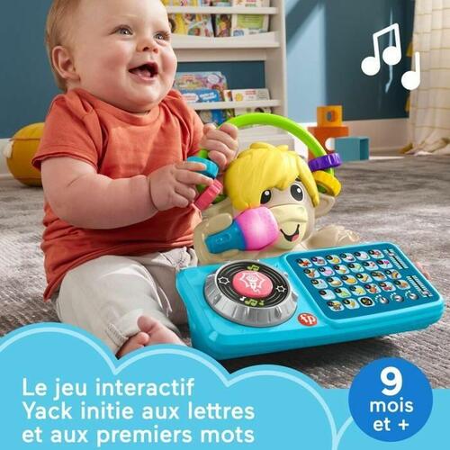 Lærerigt Spil Fisher Price HYK96