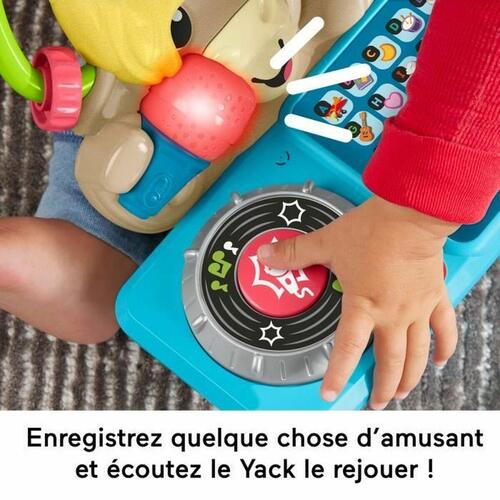 Lærerigt Spil Fisher Price HYK96