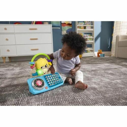 Lærerigt Spil Fisher Price HYK96