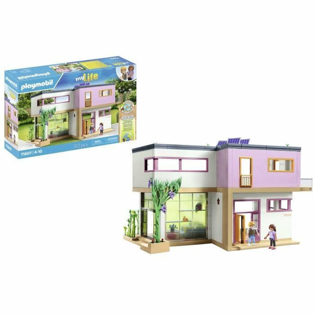 Playmobil My Life 71607 Architect's House - 326 dele