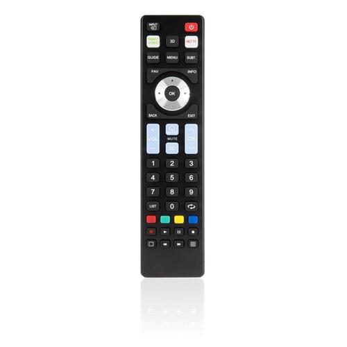 Fjernbetjening til smart-TV Ewent IN-TISA-AISATV0284 Universal Sort