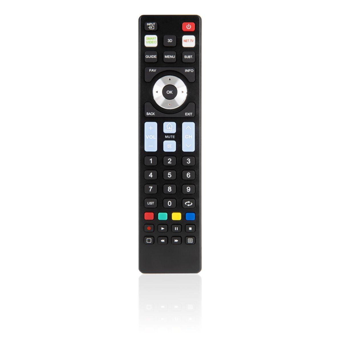 Fjernbetjening til smart-TV Ewent IN-TISA-AISATV0284 Universal Sort