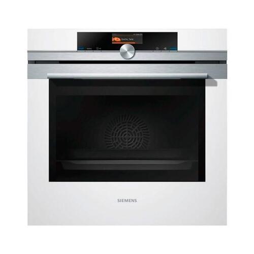 Pyrolyse ovn Siemens AG HB676G0W1 A+ 71 L 3600W Hvid