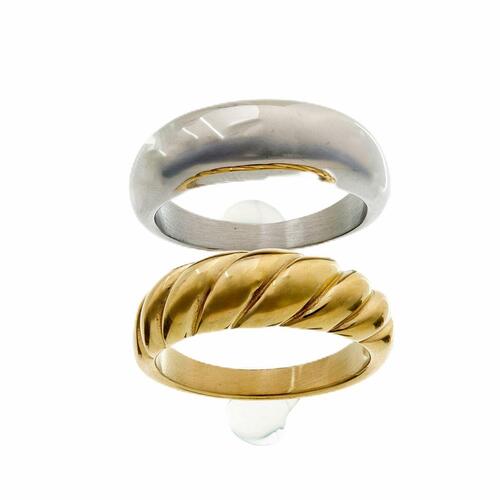 Ring til kvinder AN Jewels R1MW23G-10 (Onesize)