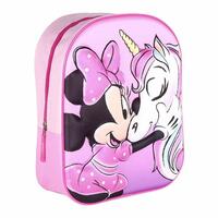 Skoletaske Minnie Mouse