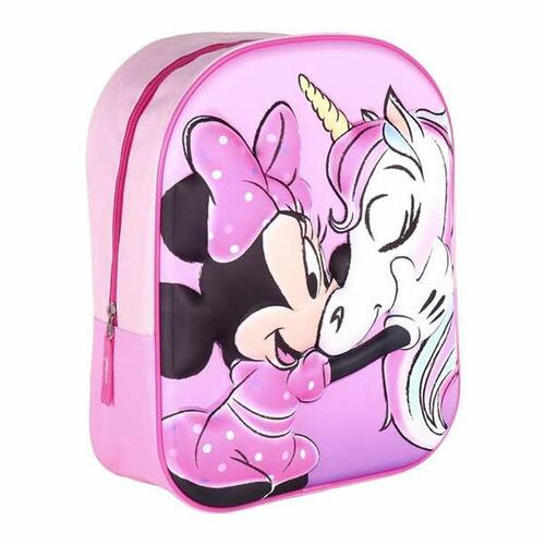 Skoletaske Minnie Mouse