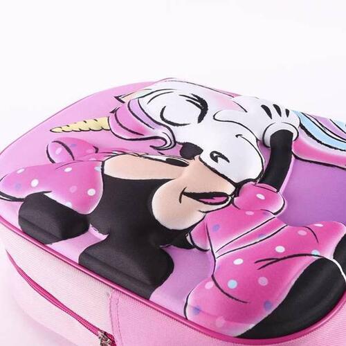 Skoletaske Minnie Mouse