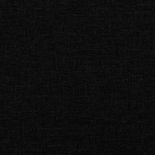 Spisebordsstole 6 stk. stof sort