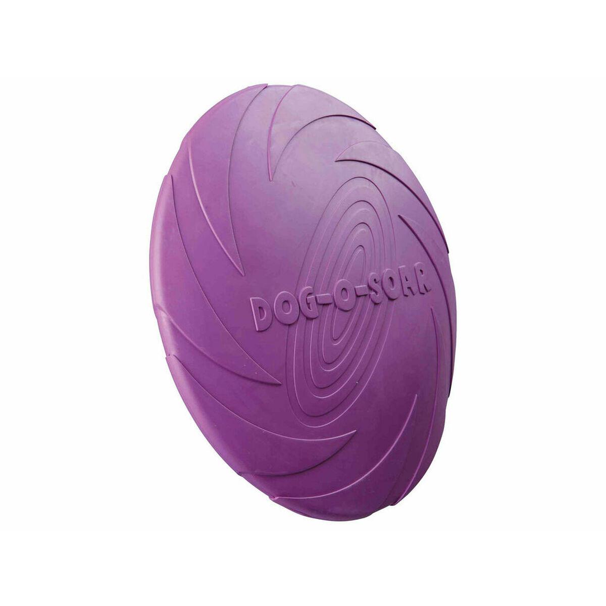 Frisbee Trixie Naturgummi Ø 24 cm billede