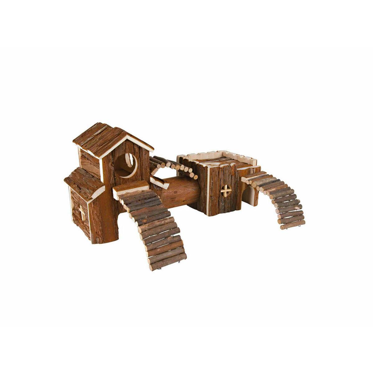 Lille hus Trixie 47 × 22 × 15 cm