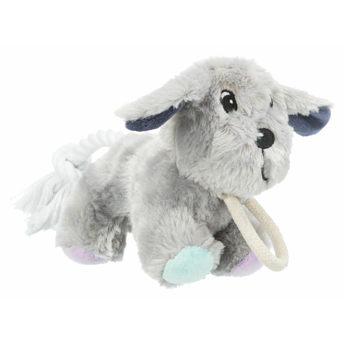 Plush legetøj til hunde Trixie Polyester plys Hund 24 cm