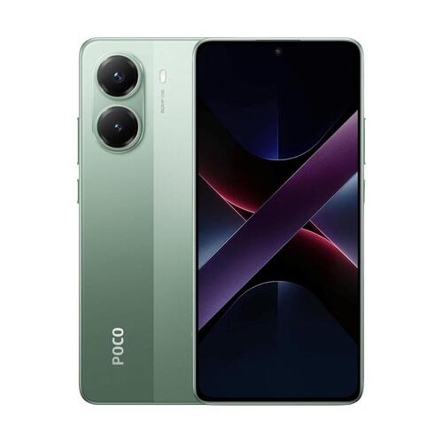 Smartphone Xiaomi Poco X7 Pro 5G 6,67" Octa Core 8 GB RAM 256 GB Grøn