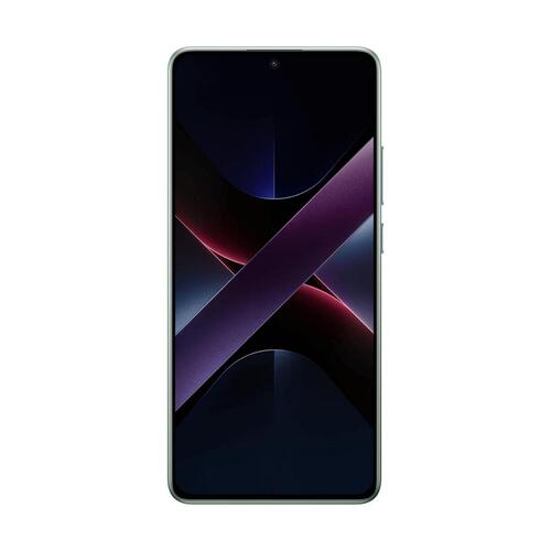 Smartphone Xiaomi Poco X7 Pro 5G 6,67" Octa Core 8 GB RAM 256 GB Grøn