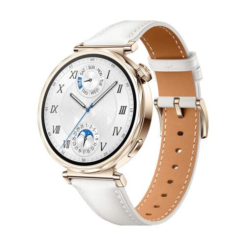 Smartwatch Huawei Watch GT 5 Hvid 1,32" 41 mm Ø 41 mm (1 enheder)