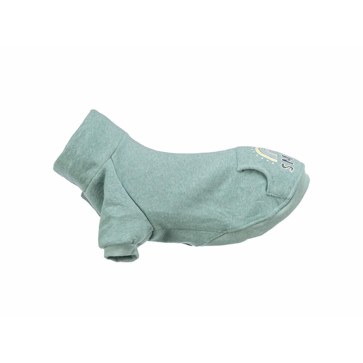 Dog Sweatshirt Trixie Littleton Mint XS