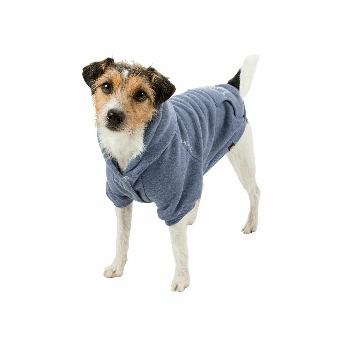 Dog Sweatshirt Trixie Flensburg Blå L