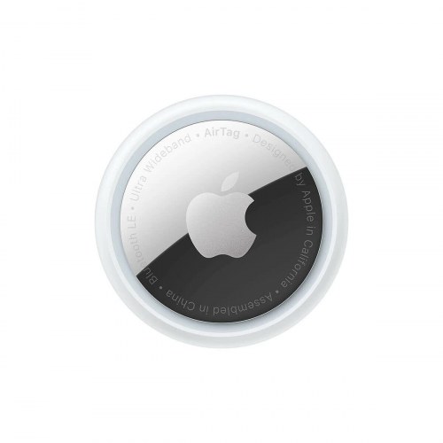 Apple AirTag - GPS og Bluetooth-tracker, hvid