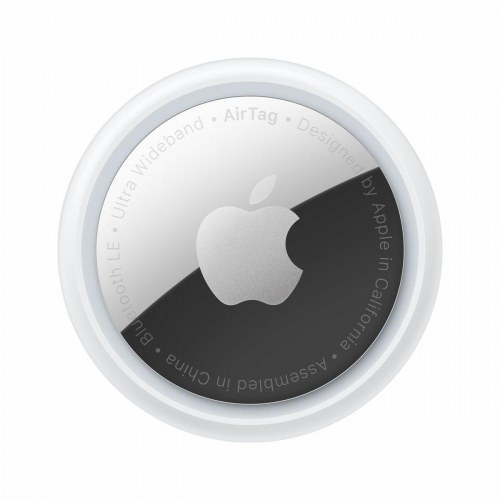 Apple AirTag - GPS og Bluetooth-tracker, hvid