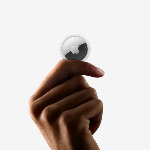 Apple AirTag - GPS og Bluetooth-tracker, hvid