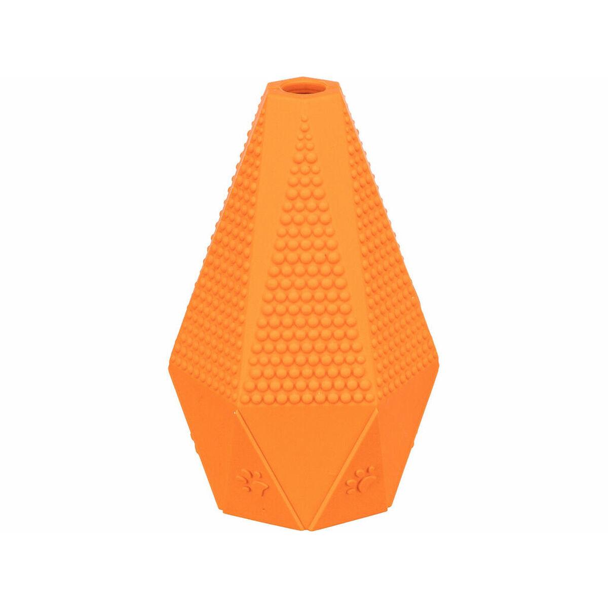 Hund Bidering Trixie Orange 10 cm
