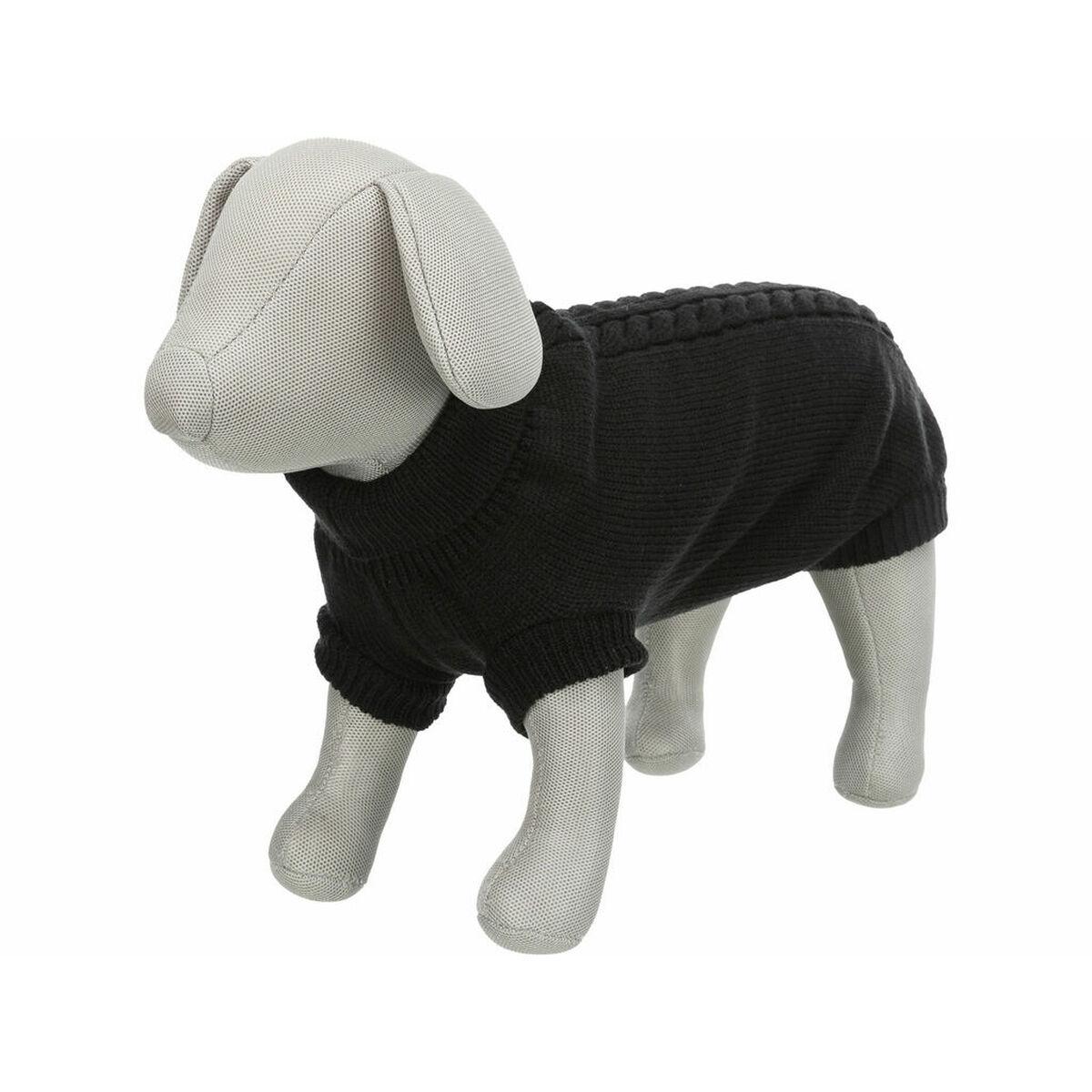 Sweater til hund Trixie Sort L