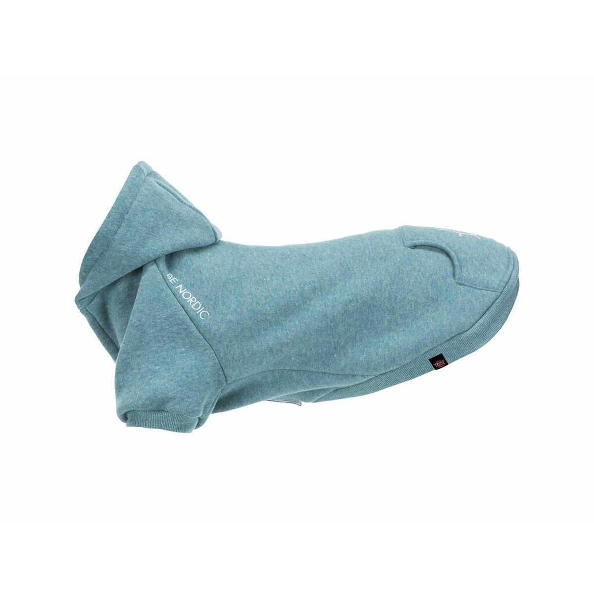 Dog Sweatshirt Trixie Flensburg Blå L