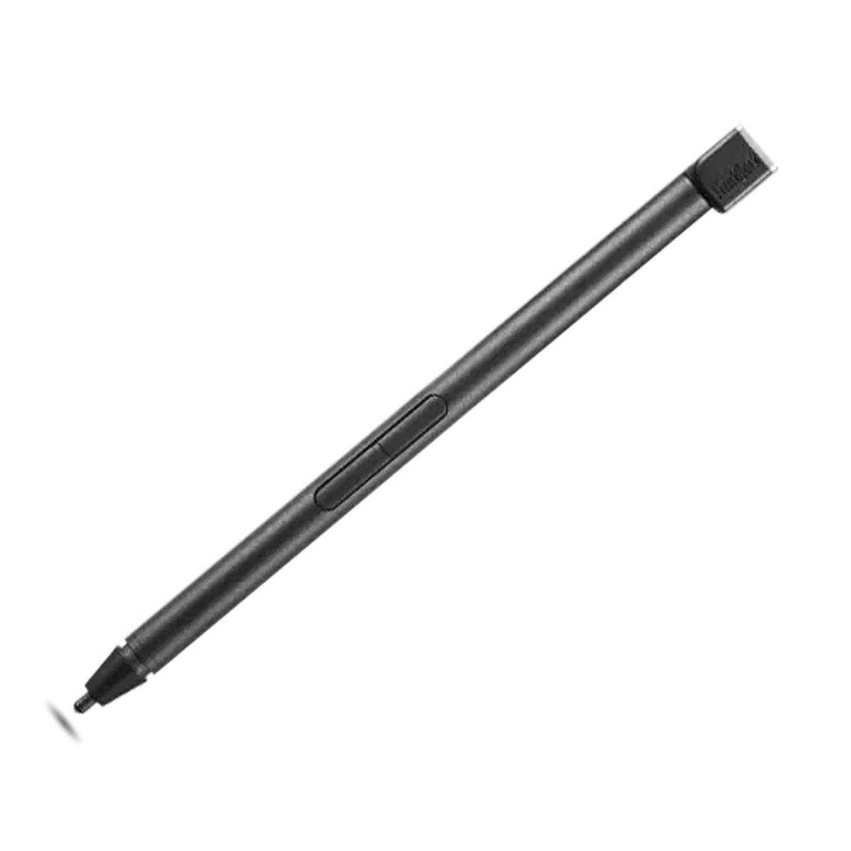 Stylus pen Lenovo - optisk, grå/sort billede
