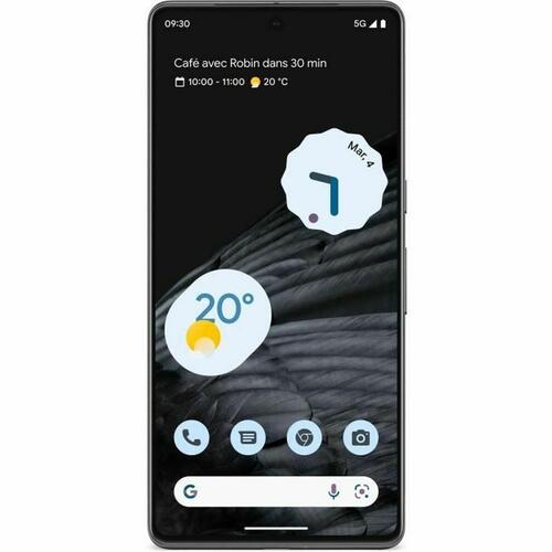 Smartphone Google GA03923-GB 8 GB RAM 8 GB 128 GB Sort