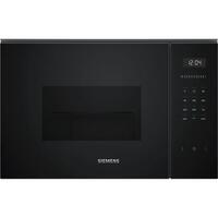 Mikrobølgeovn Siemens AG BE555LMB1 Sort 900 W 25 L