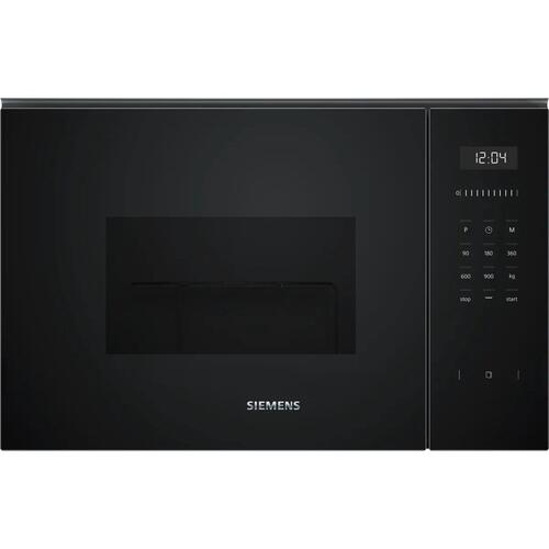 Mikrobølgeovn Siemens AG BE555LMB1 Sort 900 W 25 L