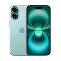 Smartphone Apple iPhone 16 6,1" Hexa Core 8 GB RAM 512 GB Grøn