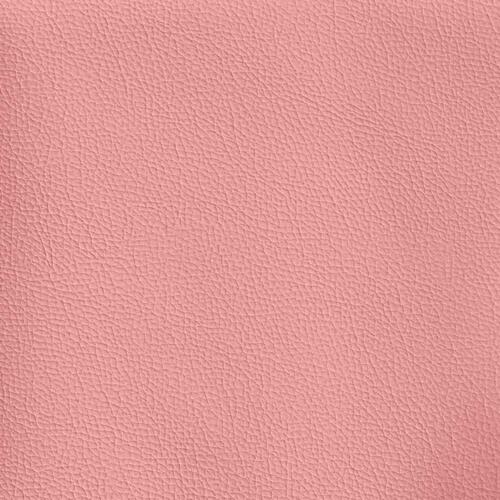 Spisebordsstole 6 stk Pink kunstlæder