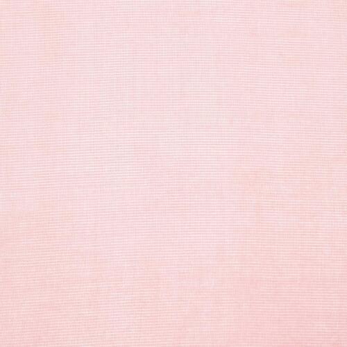 Voile-gardiner med løkker 2 stk. 140x245 cm lyserød