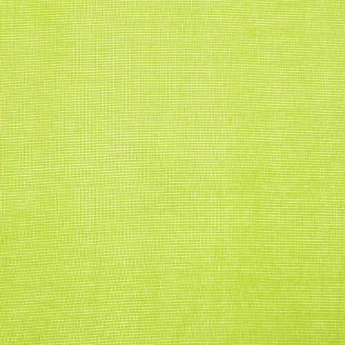 Voile-gardiner med øskner 2 stk. 140x300 cm æblegrøn