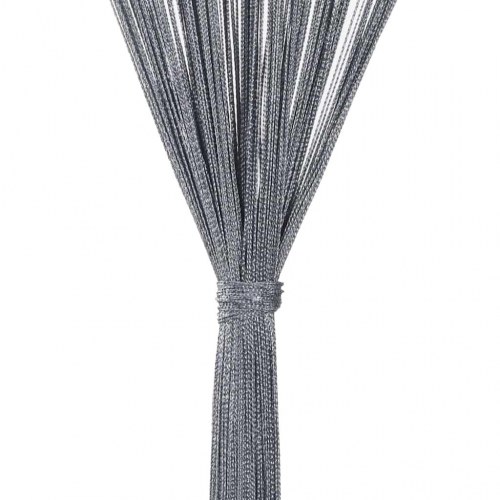 Snorgardiner 2 stk. - antracit 100 × 250 cm