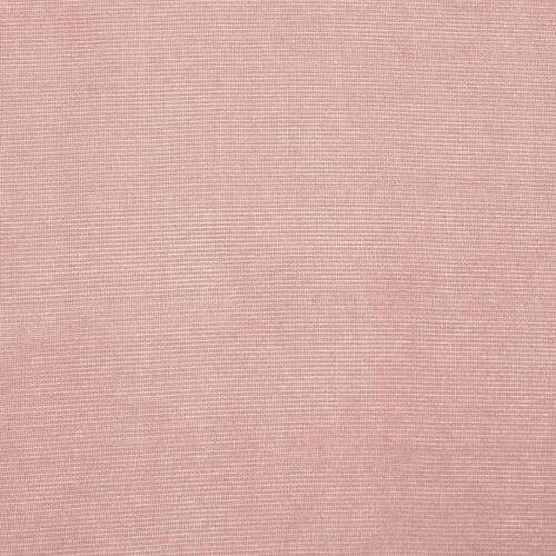 Voile-gardiner med øskner 2 stk. 140x140 cm lyserød