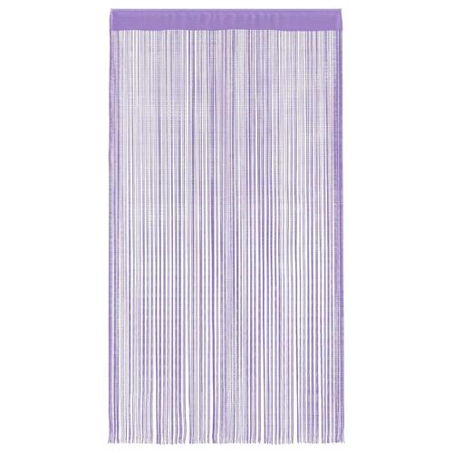 Trådgardiner 2 stk. 140x250 cm lilla
