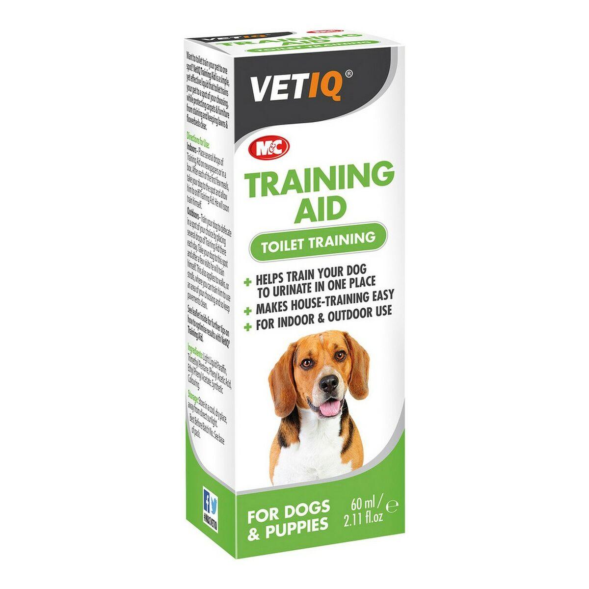 Mark & Chappell VetIQ urinationslokker til hund - 60 ml