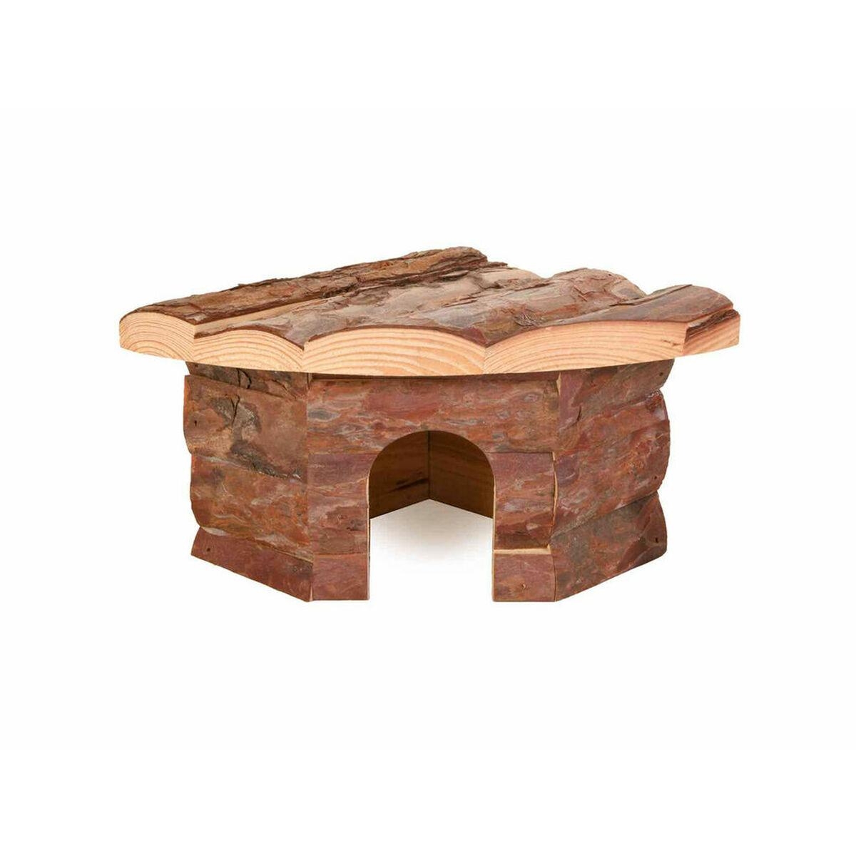 Lille hus Trixie Jesper 21 × 10 × 15/15 CM