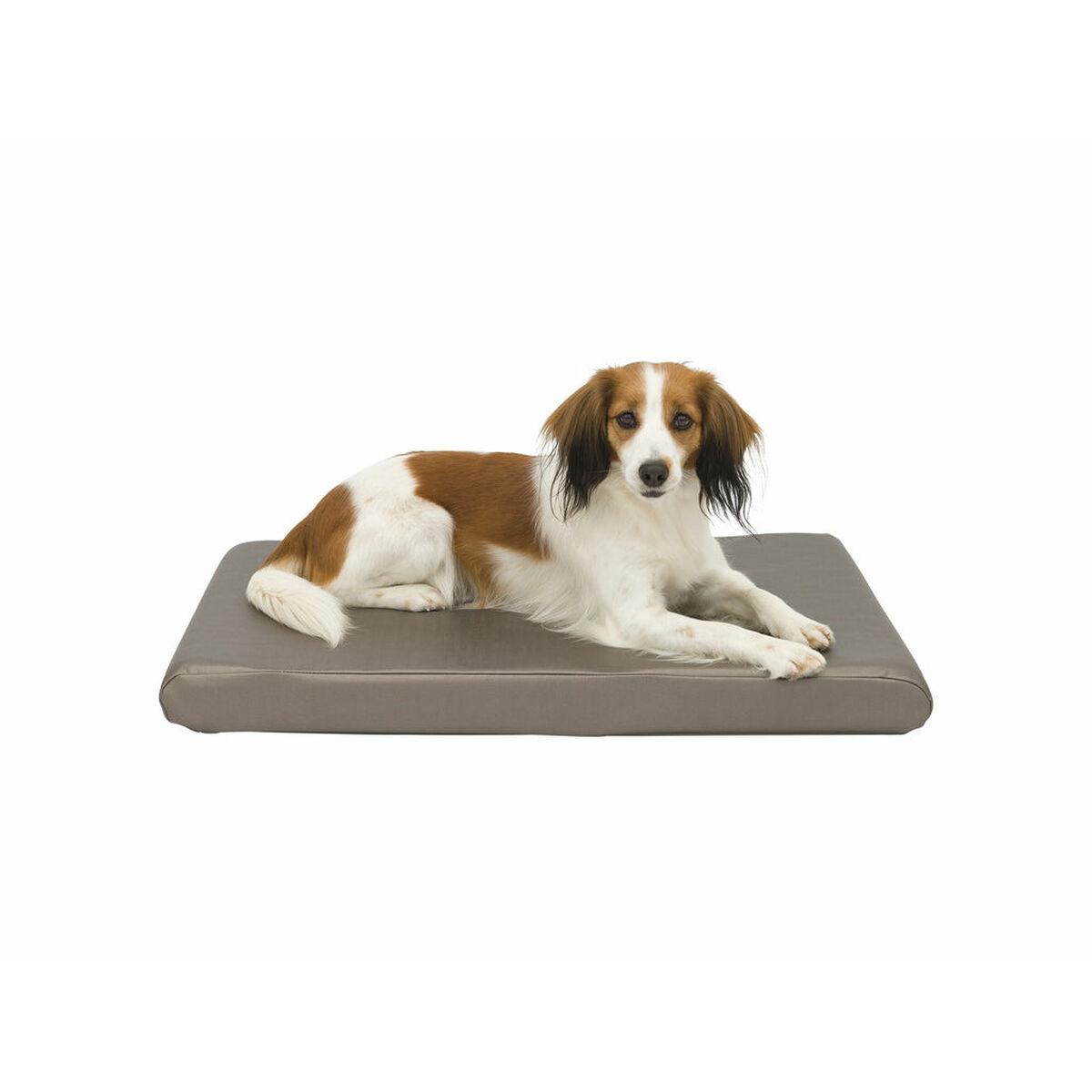 Hund Bed Trixie Sansa Taupe Metallic 65×40 cm