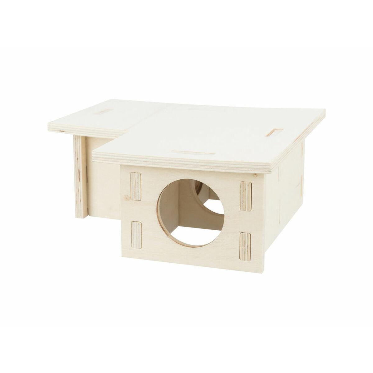 Lille hus Trixie 30 × 12 × 30 CM