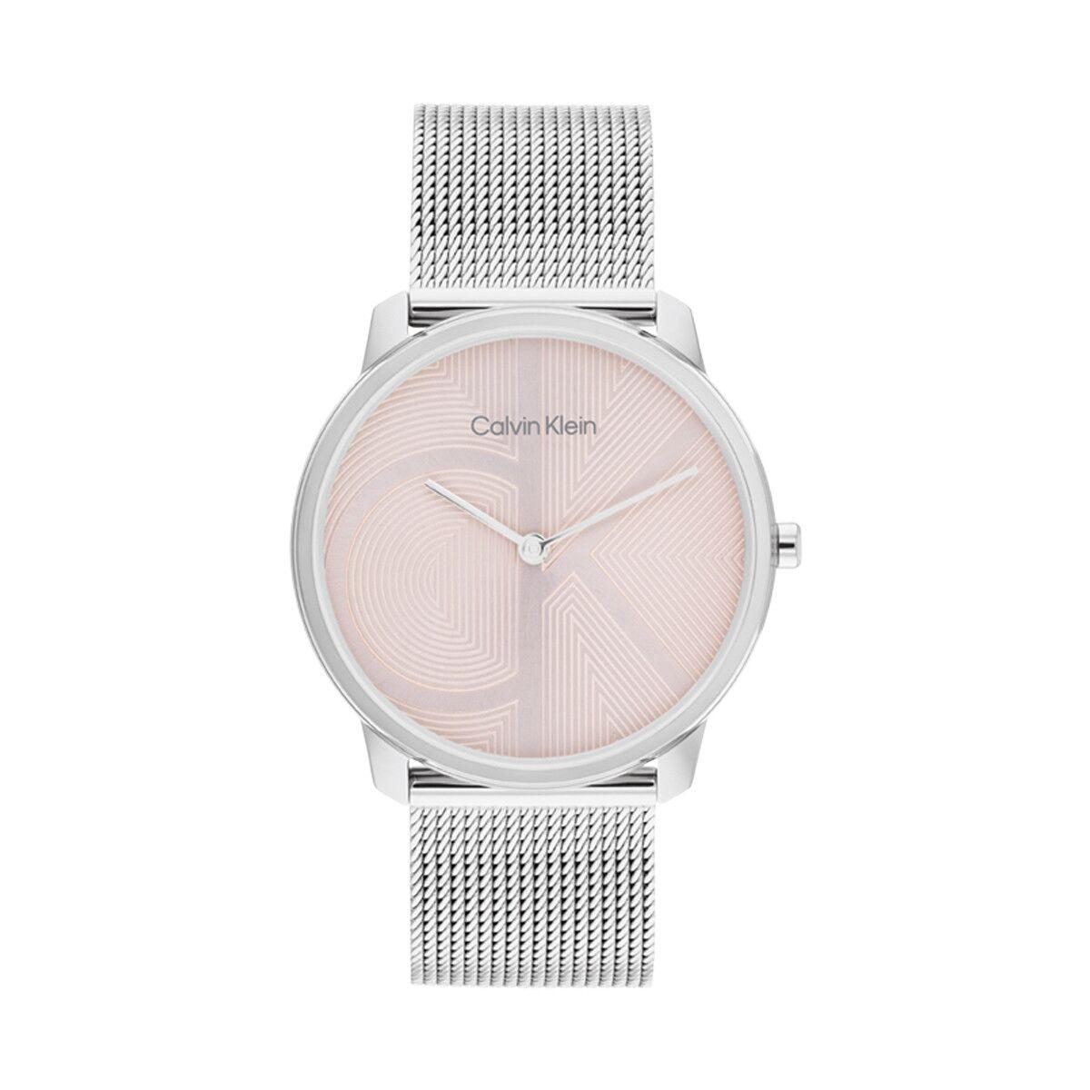 Calvin Klein ICONIC dameur - armbåndsur Ø 39 mm, stål