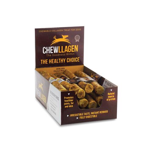 Hundesnack Chewllagen Kylling 15 enheder